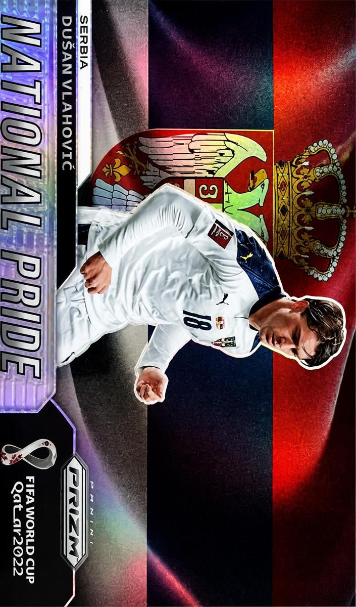 2022 Dusan Vlahovic #24