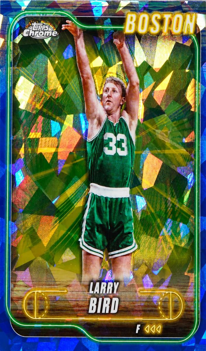 2024 Larry Bird #32