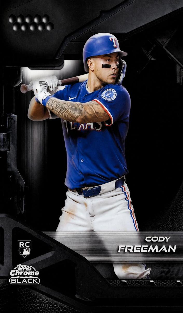 2026 Cody Freeman #130