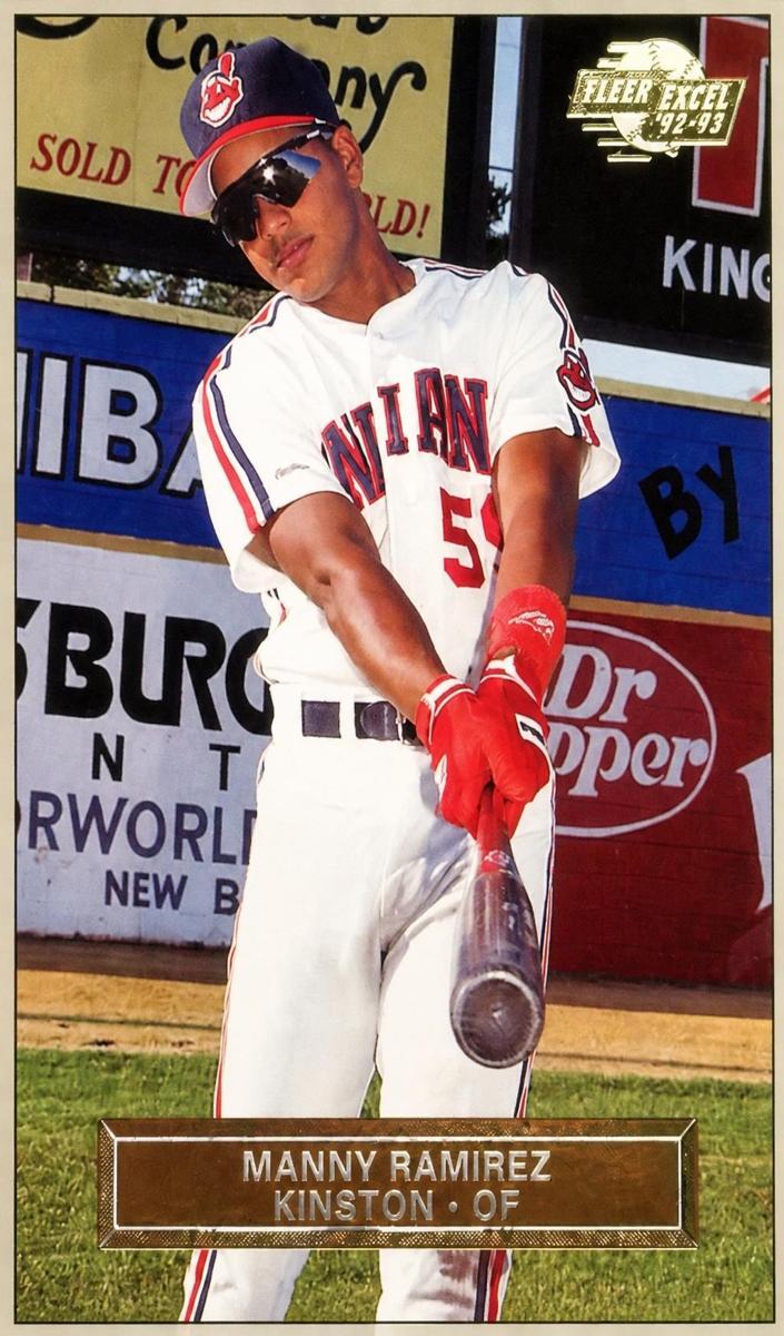 1992 Manny Ramirez #164