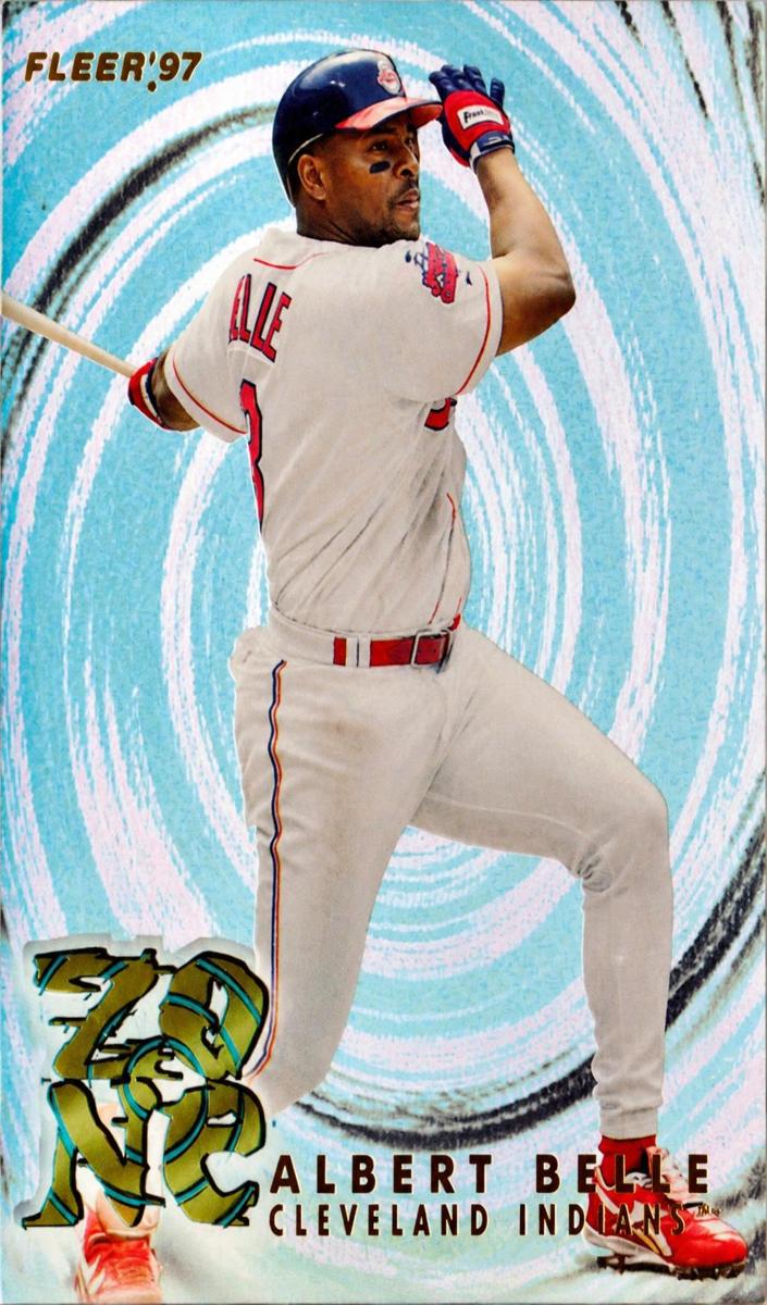 1997 Albert Belle #2