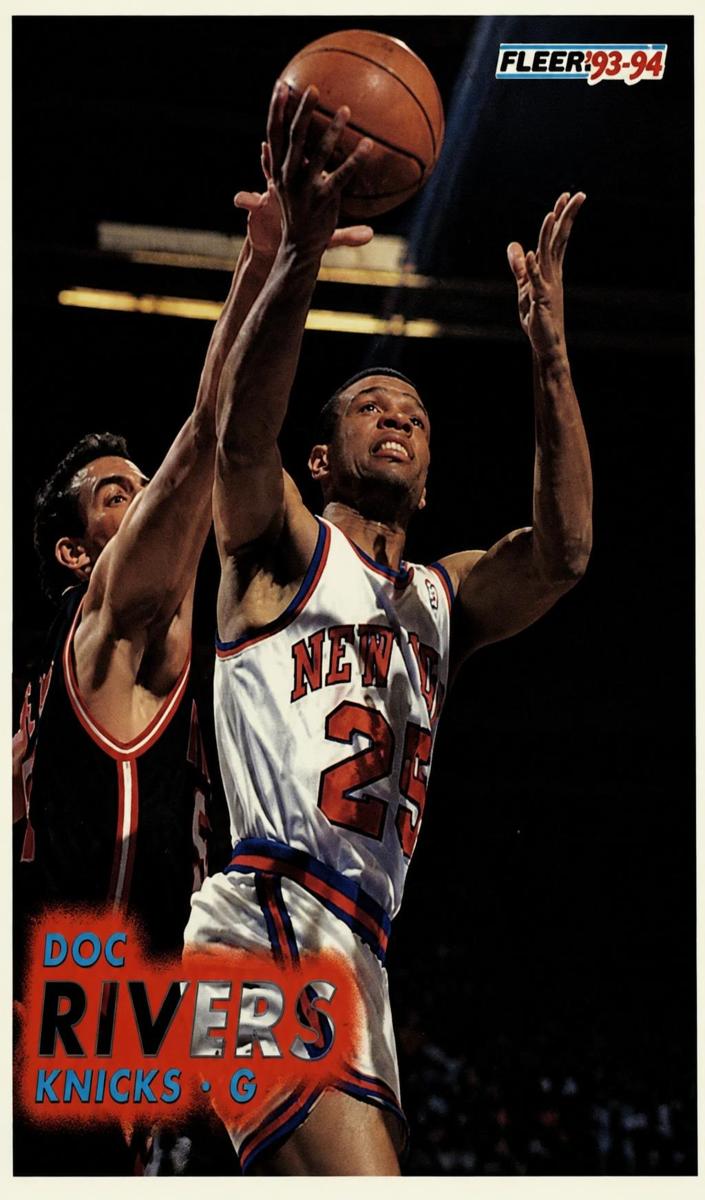 1993 Doc Rivers #144