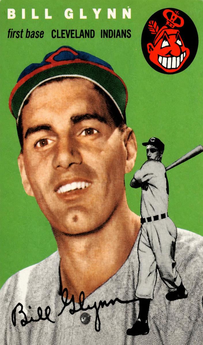 1994 Topps Archives Bill Glynn #178 card