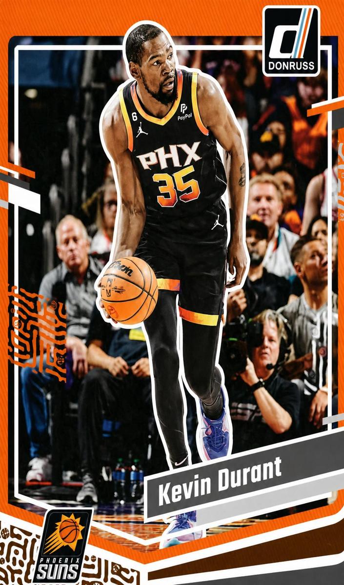 2023 Kevin Durant #35