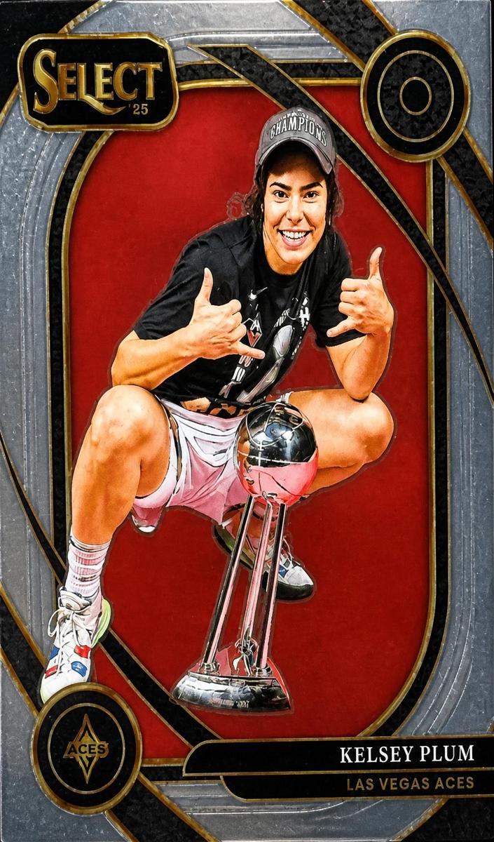2025 Kelsey Plum #245