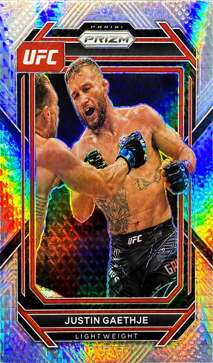2023 Justin Gaethje [Hyper] #110