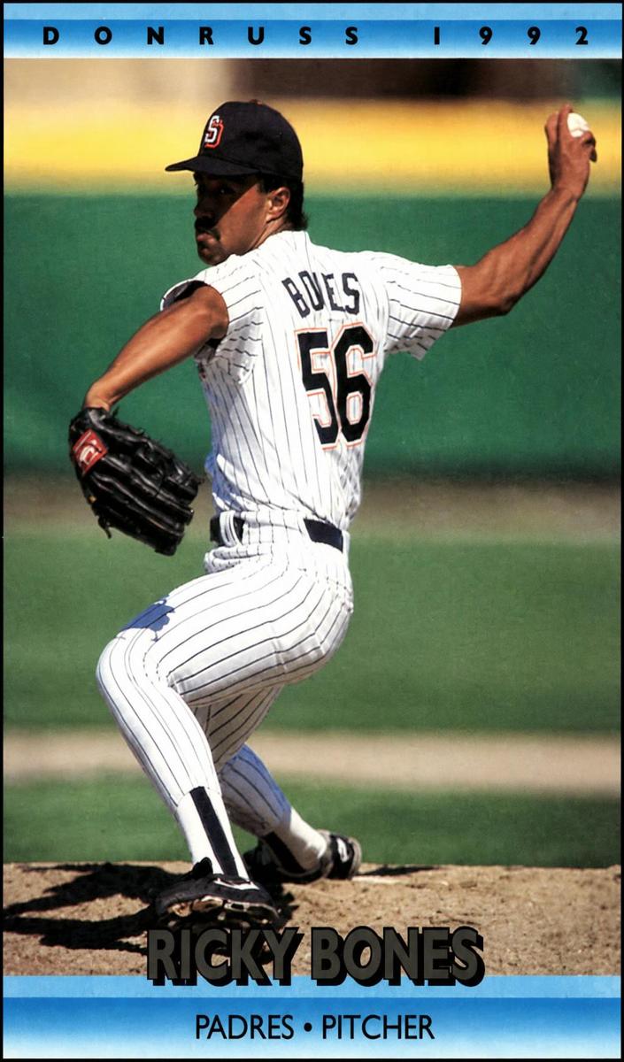1992 Ricky Bones #545