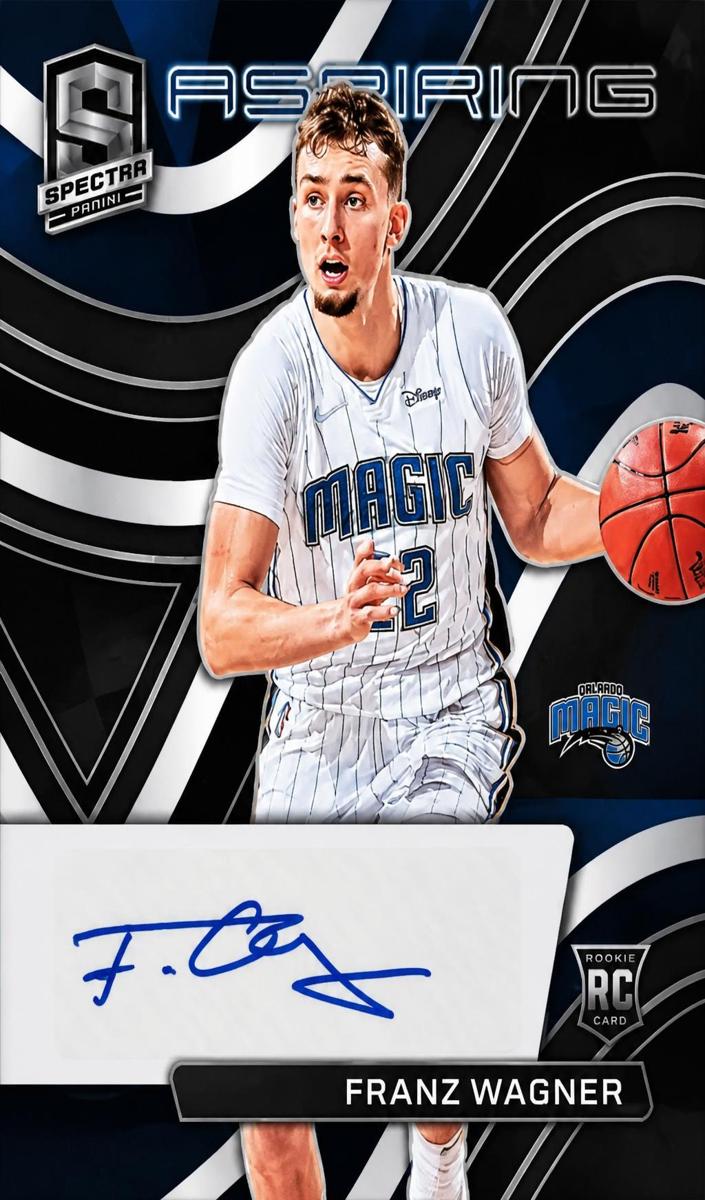 2021 Franz Wagner #AA-FWG