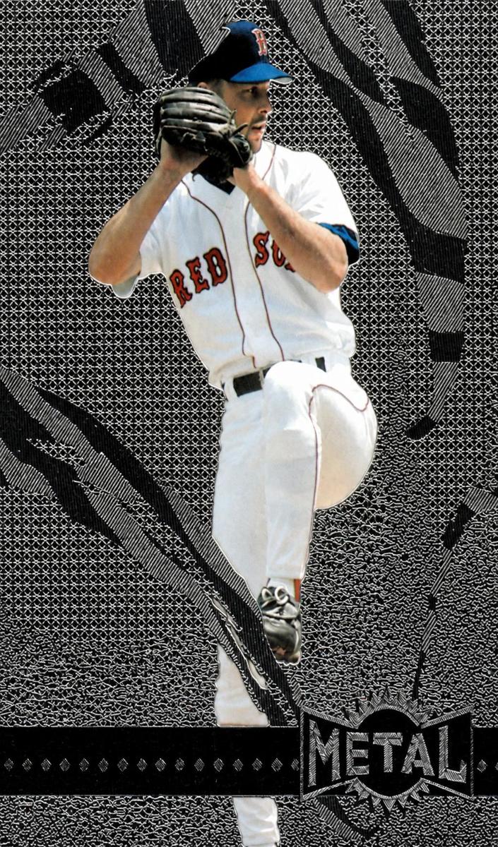 1996 Metal Universe Tim Wakefield #22 card