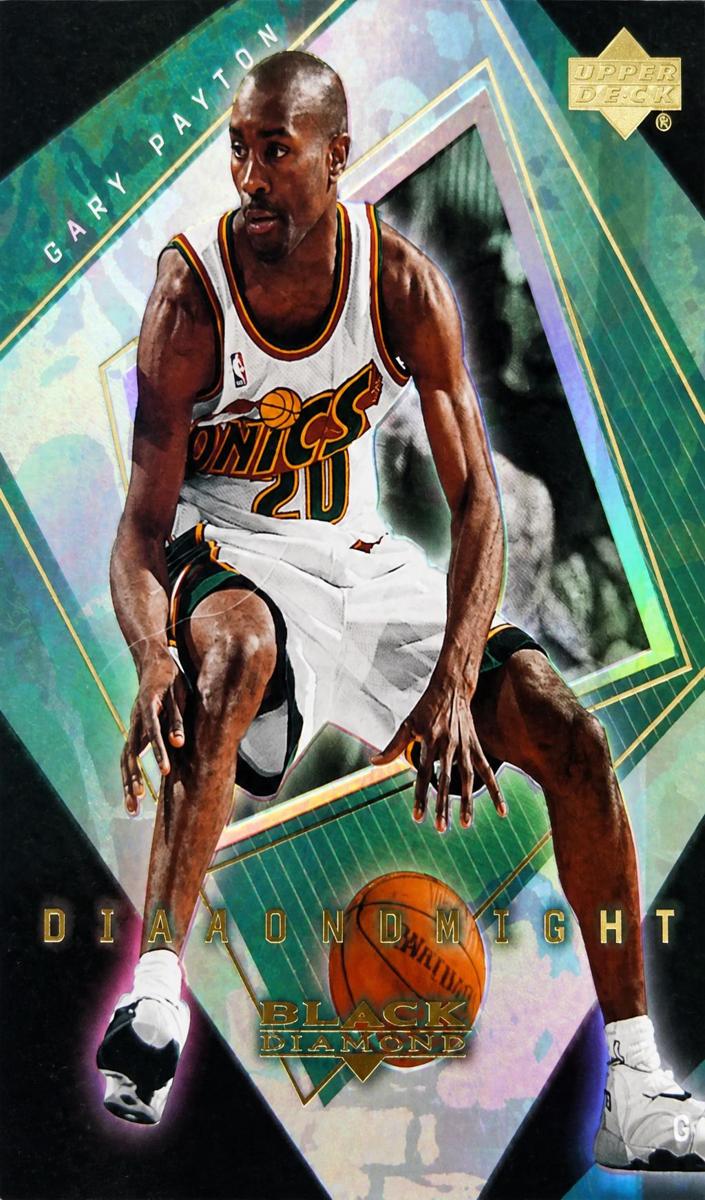 1999 Gary Payton #DM19