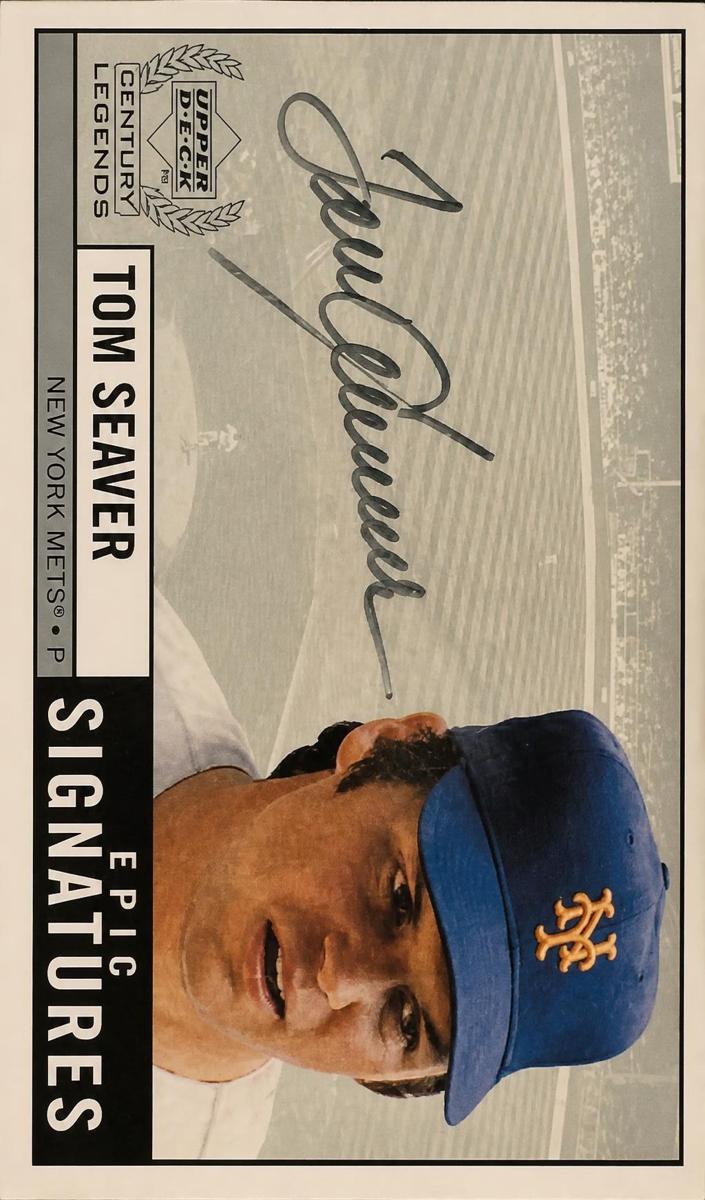 1999 Tom Seaver #TS