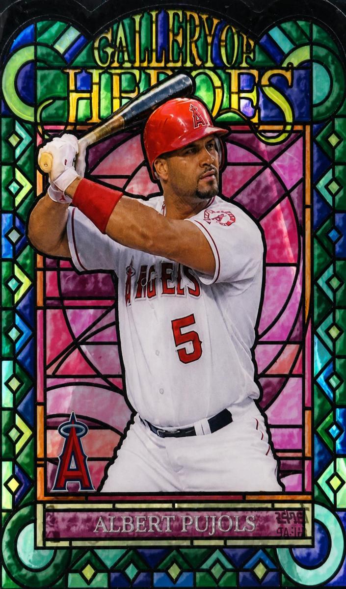 2013 Albert Pujols #GH-AP