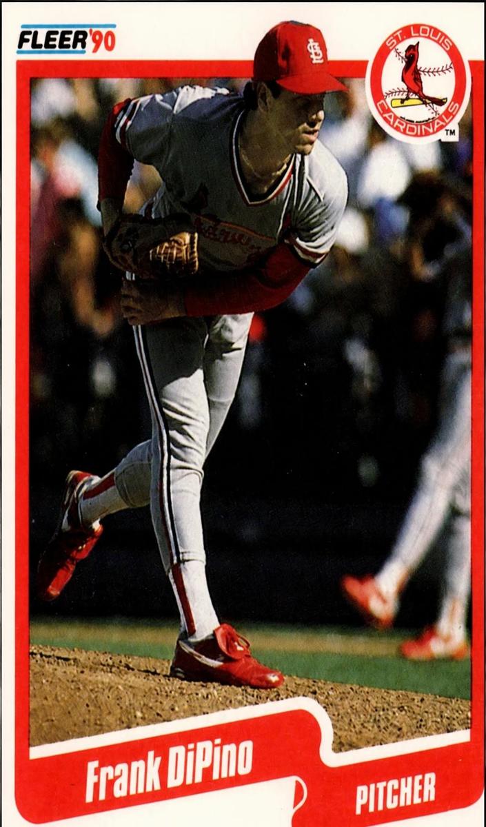 1990 Frank DiPino #249