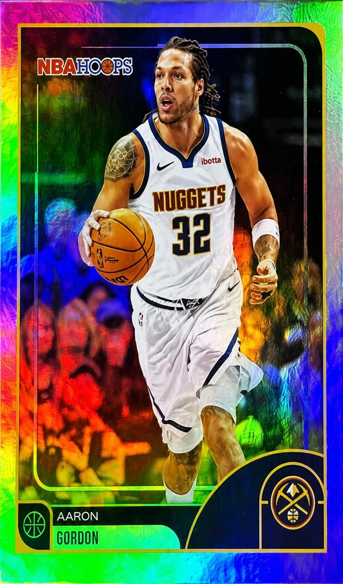 2025 Aaron Gordon #146