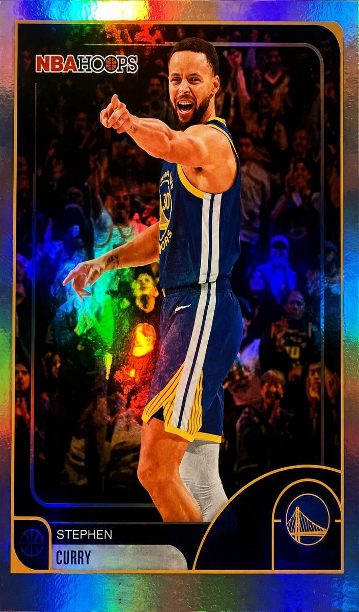 2025 Stephen Curry #141