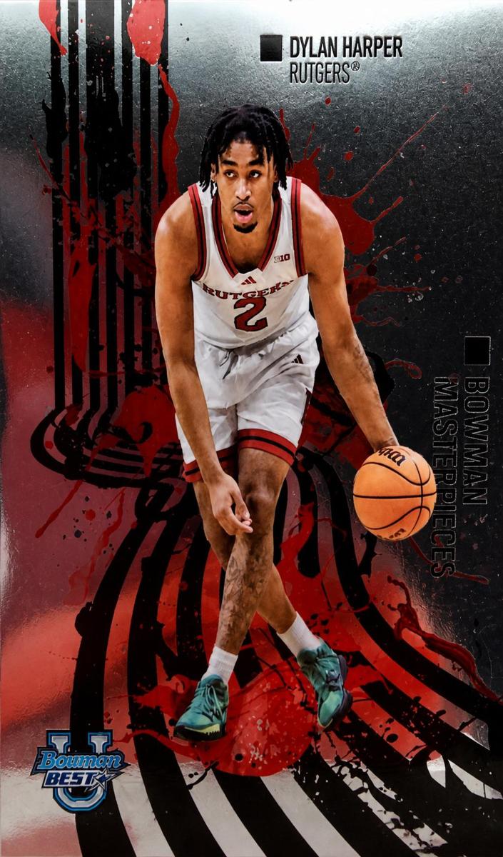 2024 Dylan Harper #BM-3