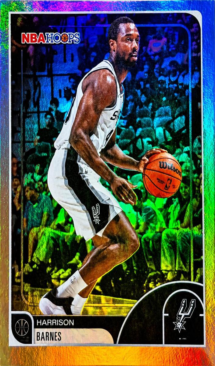 Harrison Barnes 2025 Topps NBA Hoops Basketball