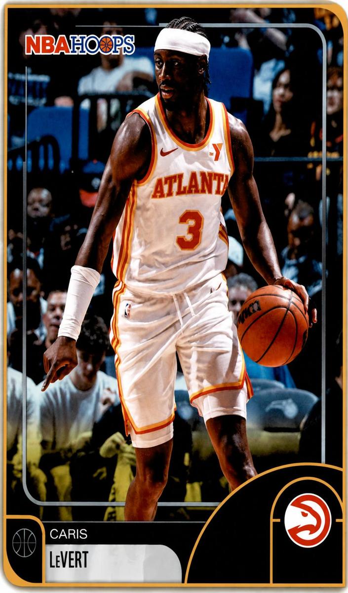 2025 Caris LeVert #216