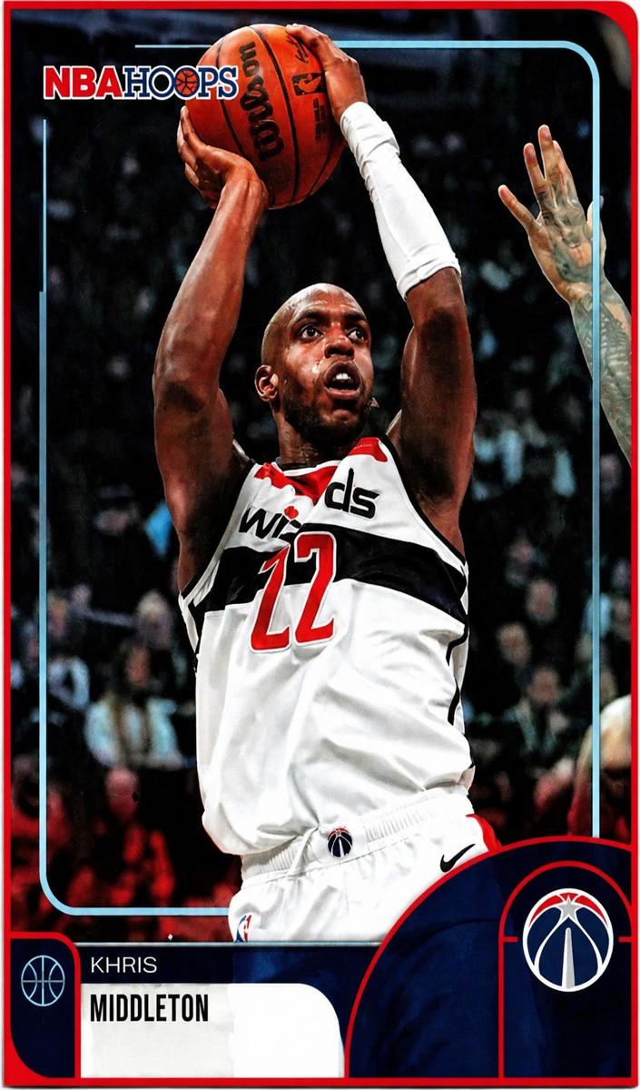 2025 Khris Middleton #175