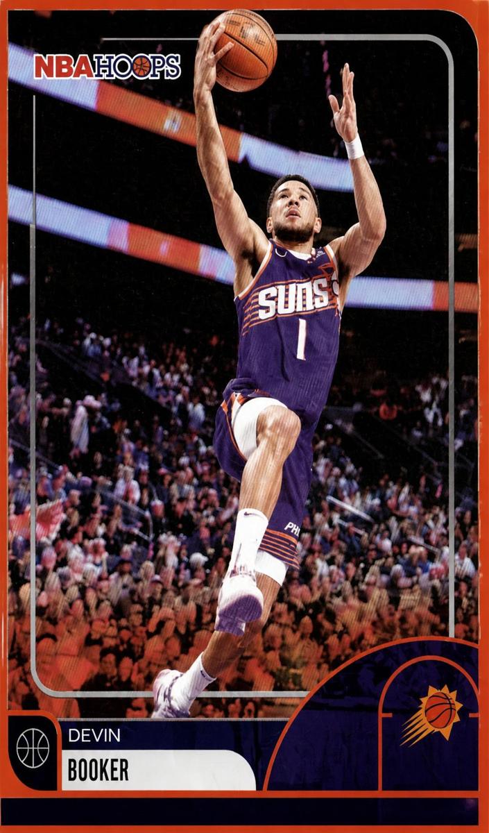 2025 Devin Booker #53