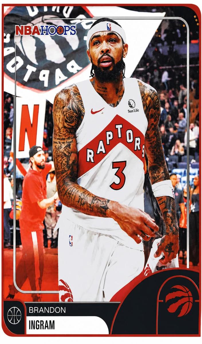 2025 Brandon Ingram #224