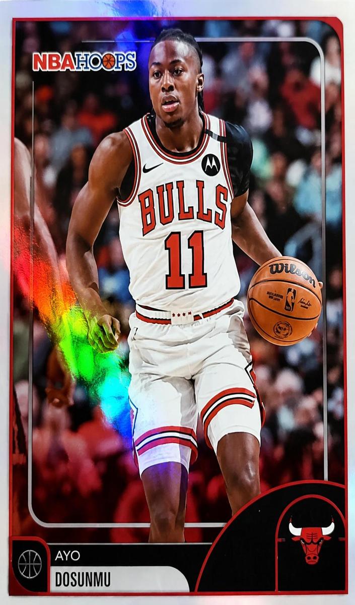 2025 Ayo Dosunmu #252