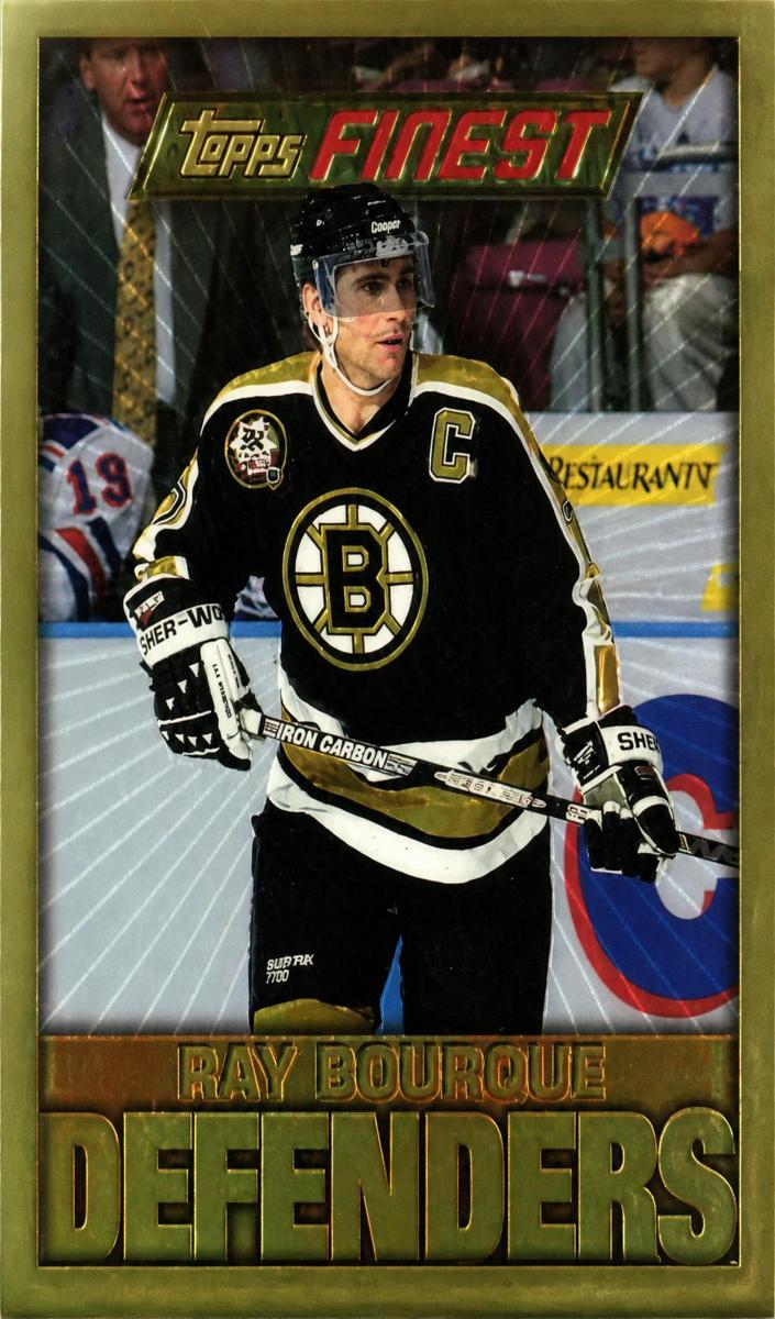 1995 Ray Bourque #2