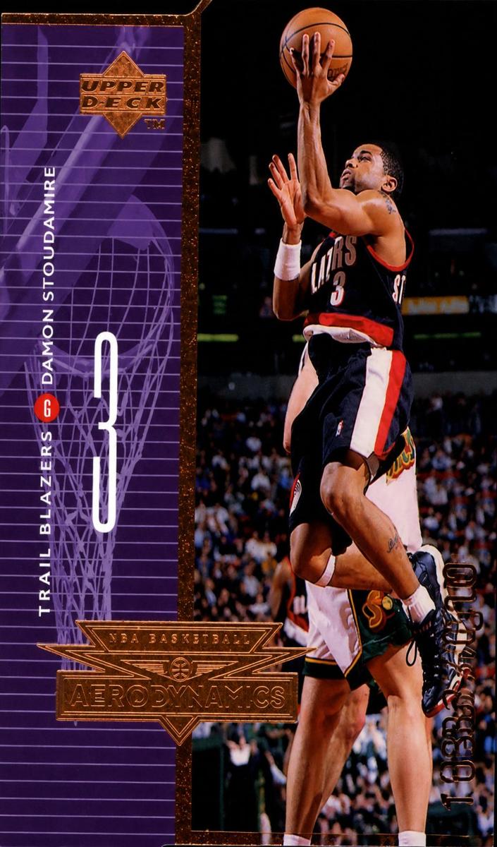 1998 Damon Stoudamire #A23