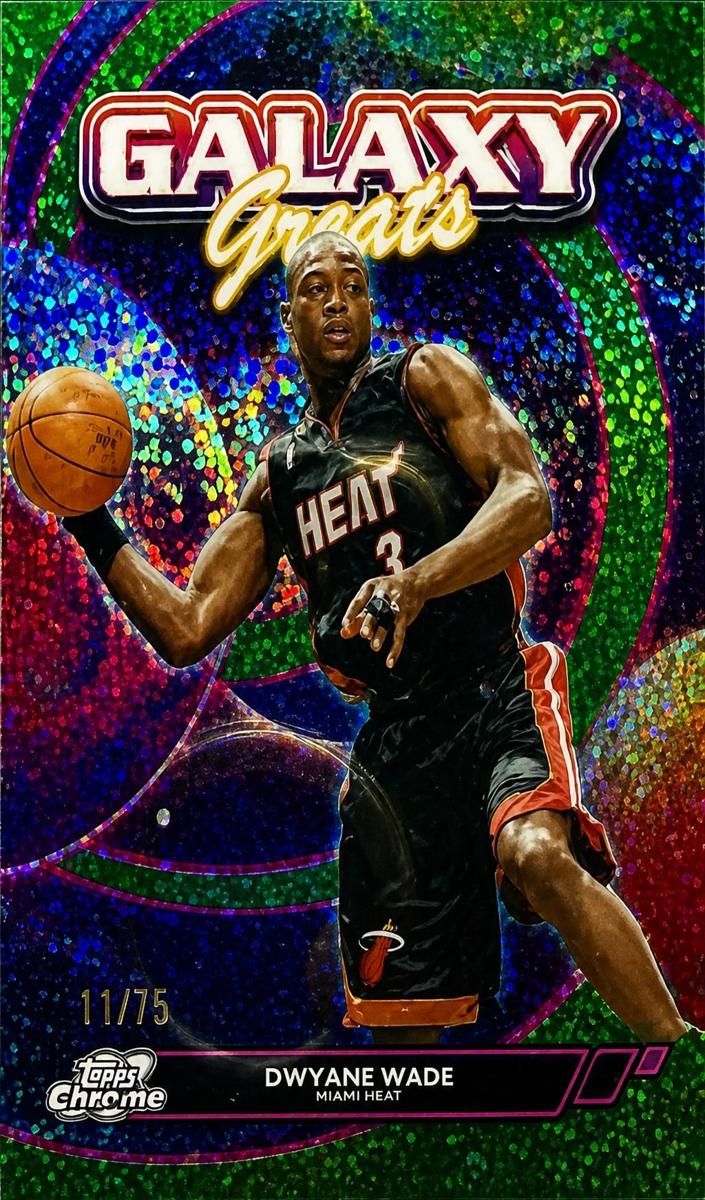 2023 Dwyane Wade #GG-8