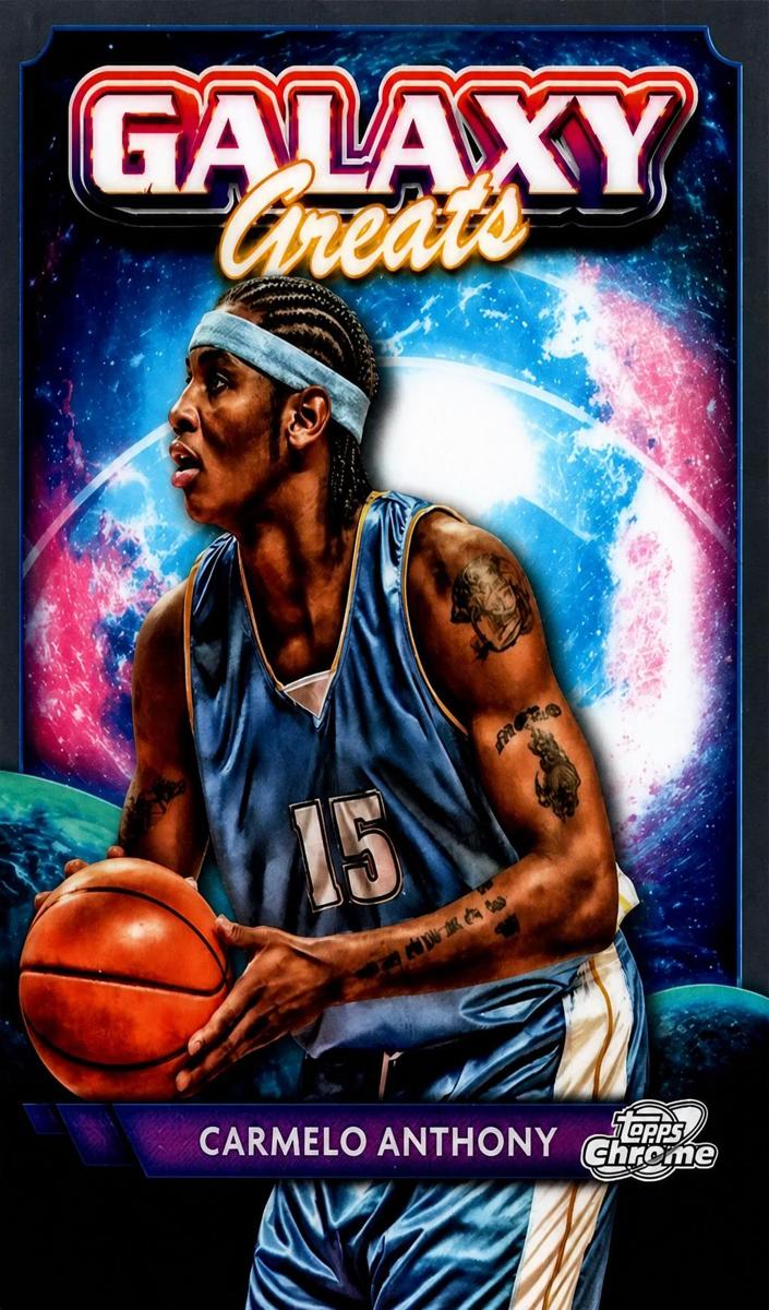 2023 Carmelo Anthony #GG-6