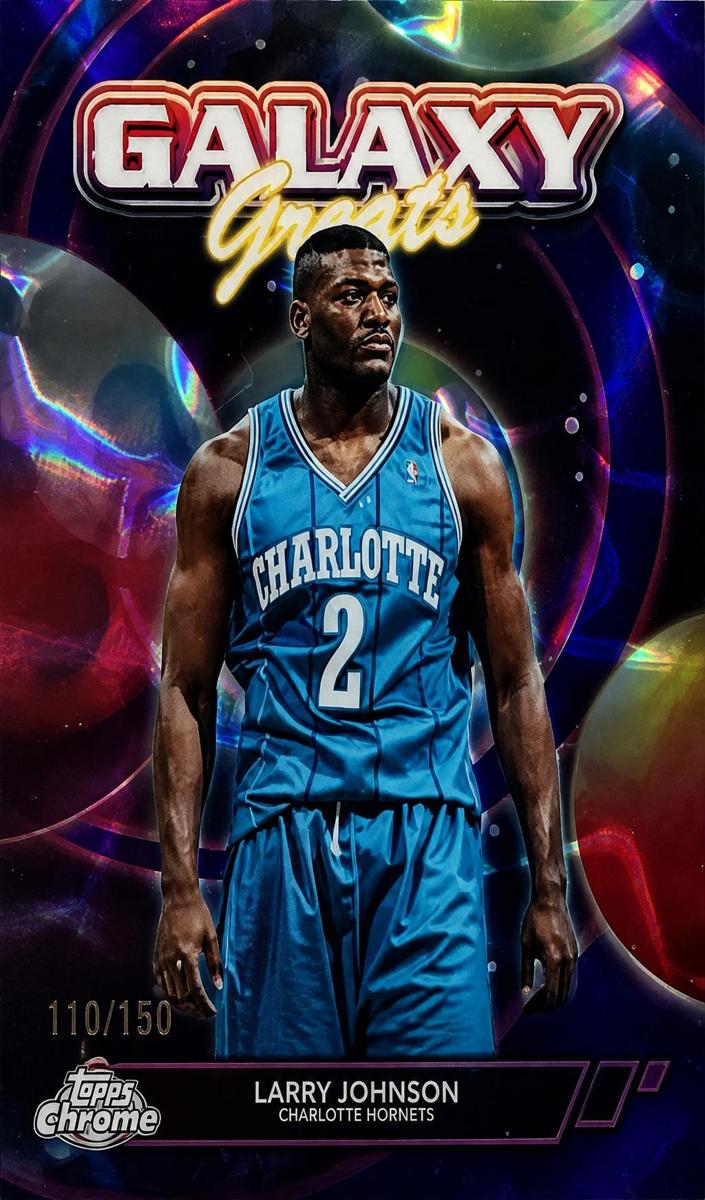 2023 Larry Johnson #GG-3