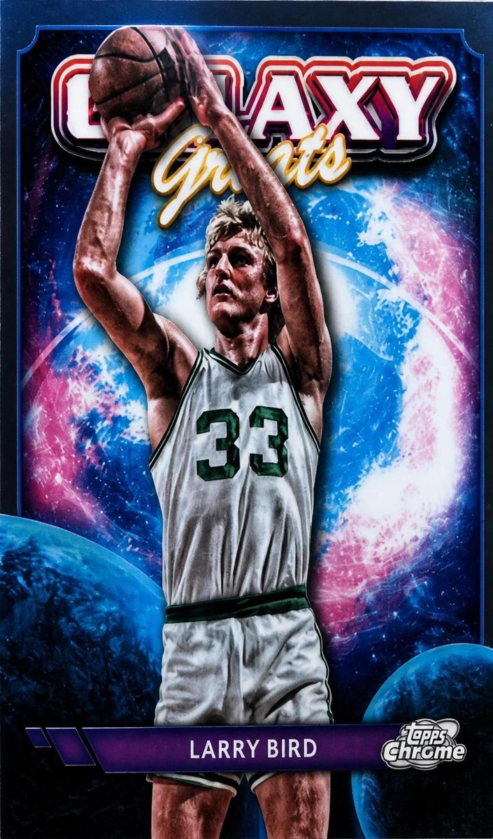 2023 Larry Bird #GG-2