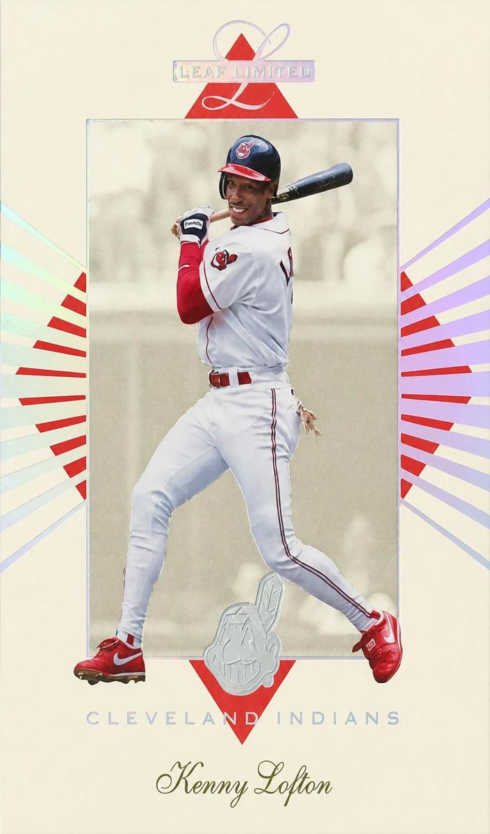 1994 Kenny Lofton #28