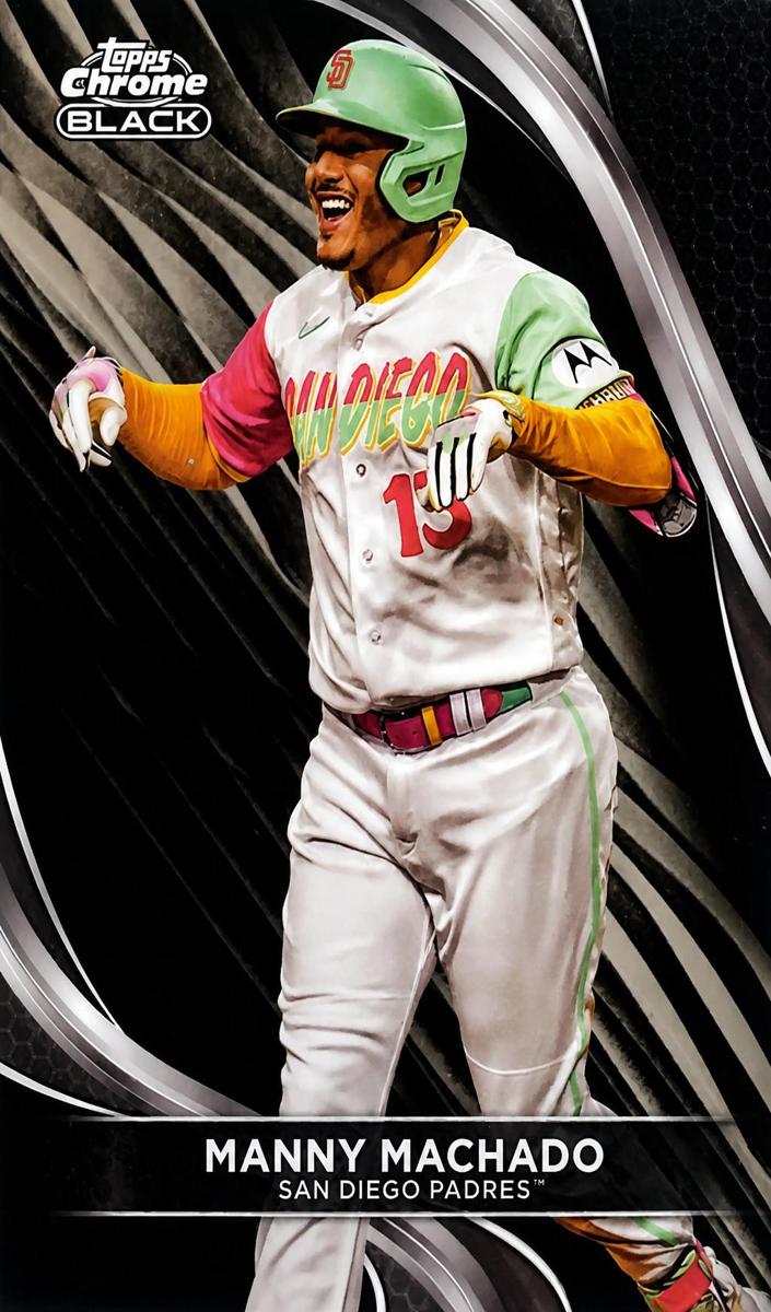 2024 Manny Machado #14
