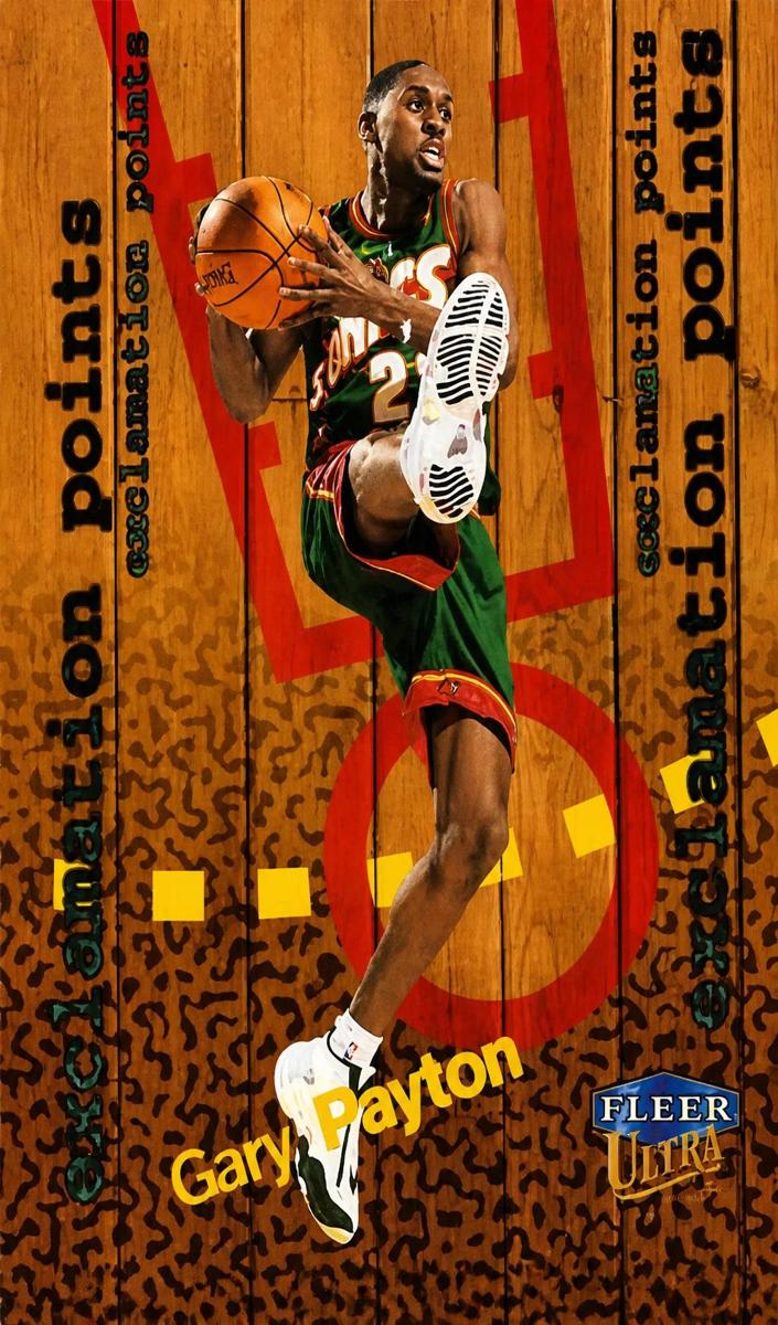 1998 Gary Payton #13
