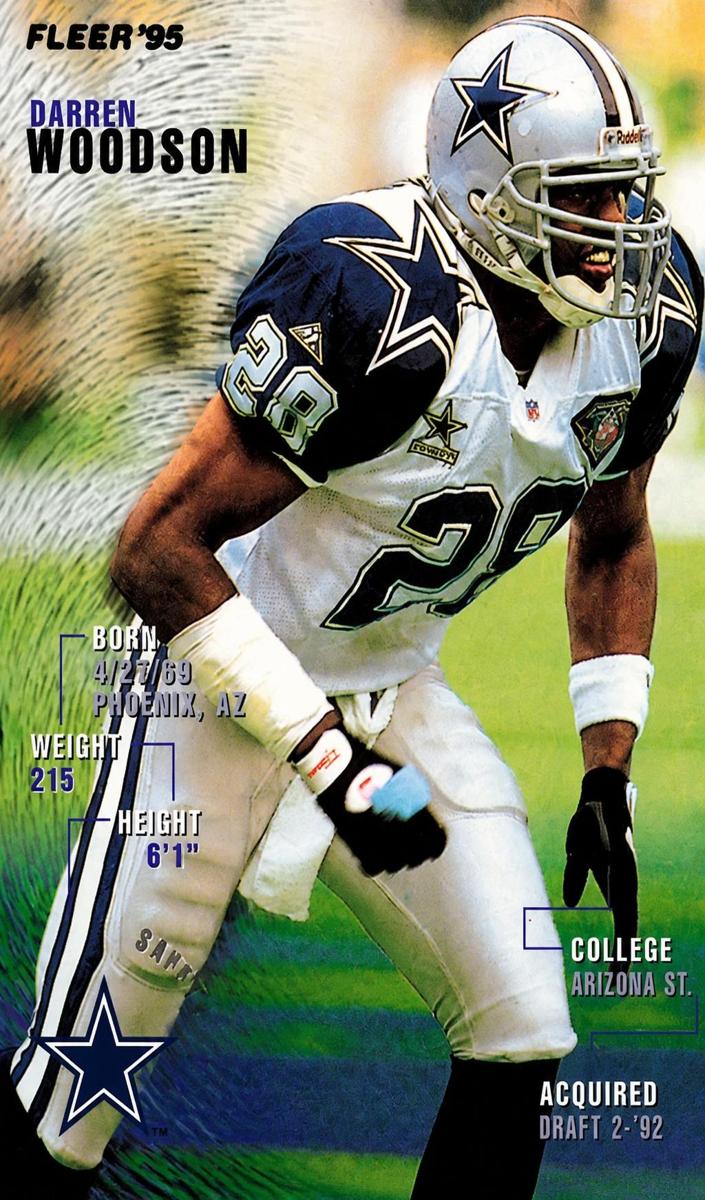 1995 Darren Woodson #104