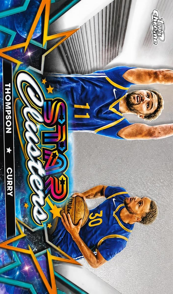 2023 Klay Thompson #SC-3