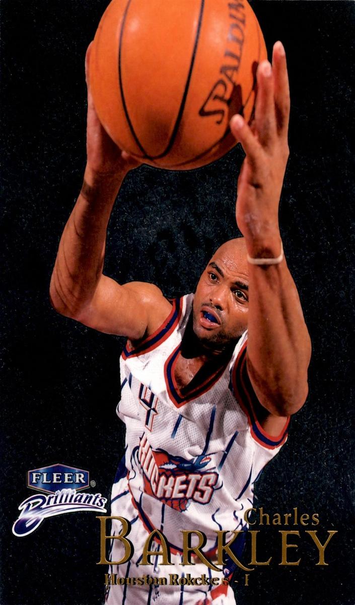 1998 Charles Barkley #4