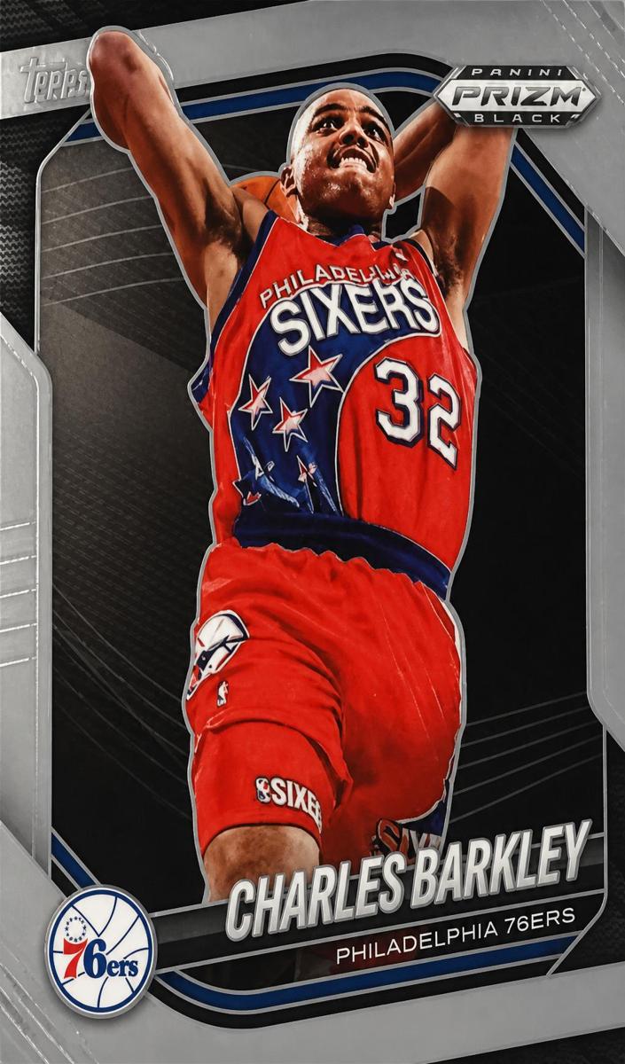 2024 Charles Barkley #260
