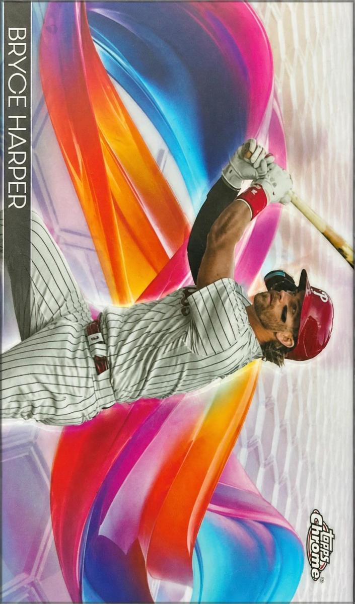 2024 Bryce Harper #HX-4