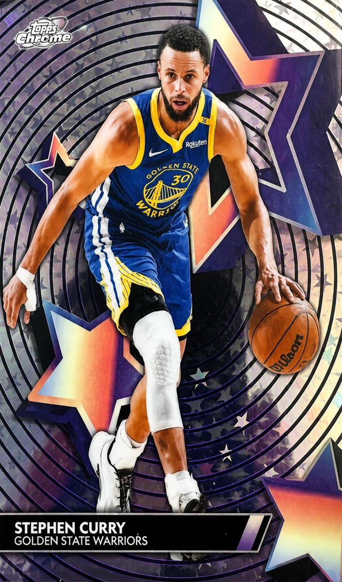 2025 Stephen Curry #SF-5