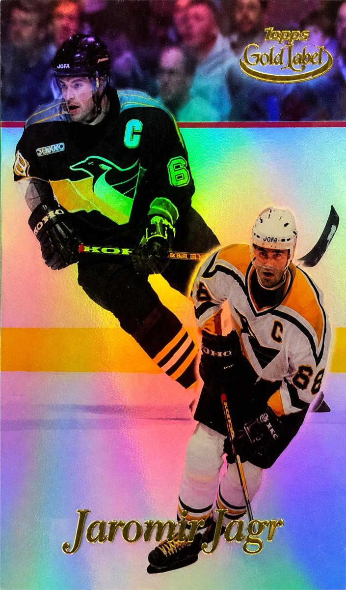 1999 Jaromir Jagr #15