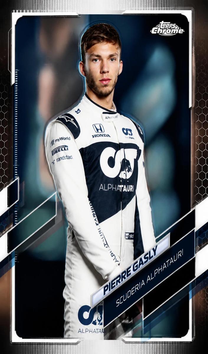 2021 Pierre Gasly #13