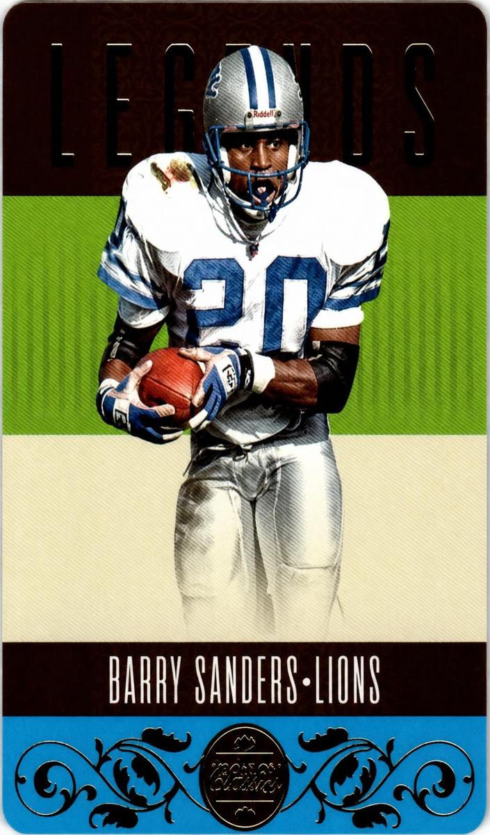 2023 Barry Sanders #102