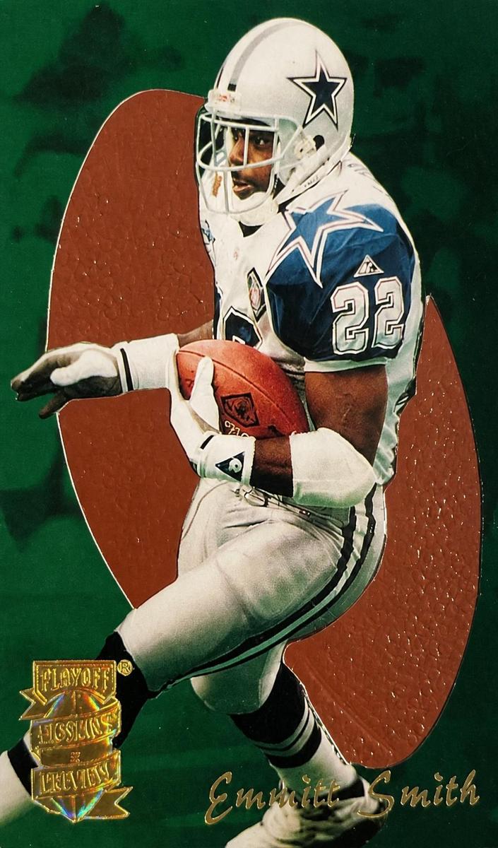1995 Emmitt Smith #1