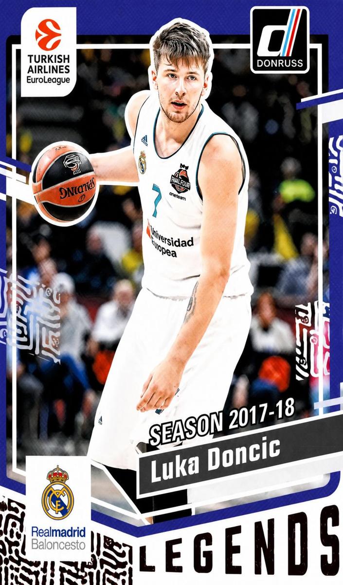 2023 Luka Doncic #166