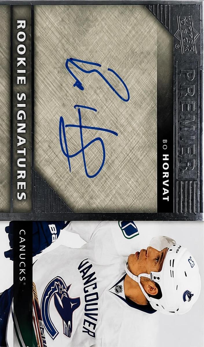 2014 Bo Horvat #RPS-BH