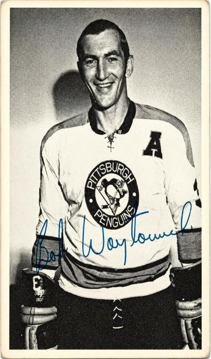 1970 Bob Woytowich #8
