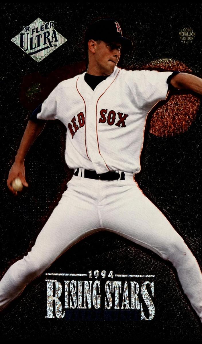 1994 Aaron Sele #12