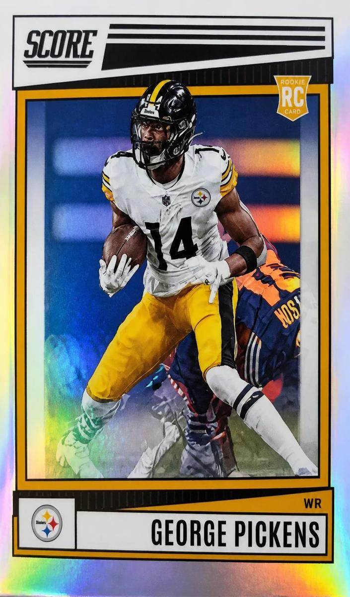 2022 George Pickens #SP-383